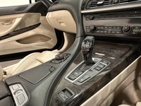 USED 2012 12 BMW 6 SERIES 4.4 650i V8 SE Convertible 2dr Petrol Steptronic Euro 5 (407 ps) Hosting a very generous specification &pound;15210 Factory options
