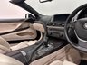 USED 2012 12 BMW 6 SERIES 4.4 650i V8 SE Convertible 2dr Petrol Steptronic Euro 5 (407 ps) Hosting a very generous specification &pound;15210 Factory options