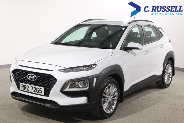 View our Hyundai Kona 1.0 T-GDi SE SUV 5dr Petrol Manual Euro 6 (s/s) (120 ps)