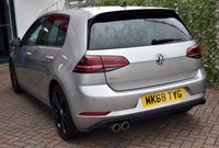 USED 2018 68 VOLKSWAGEN GOLF 2.0TDi GTD 5 DOOR 6-SPEED 181 BHP (EURO 6) Apple CarPlay / Heated Seats