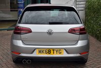 USED 2018 68 VOLKSWAGEN GOLF 2.0TDi GTD 5 DOOR 6-SPEED 181 BHP (EURO 6) Apple CarPlay / Heated Seats
