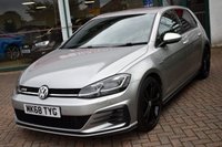 USED 2018 68 VOLKSWAGEN GOLF 2.0TDi GTD 5 DOOR 6-SPEED 181 BHP (EURO 6) Apple CarPlay / Heated Seats