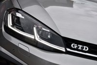 USED 2018 68 VOLKSWAGEN GOLF 2.0TDi GTD 5 DOOR 6-SPEED 181 BHP (EURO 6) Apple CarPlay / Heated Seats