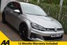 USED 2018 68 VOLKSWAGEN GOLF 2.0TDi GTD 5 DOOR 6-SPEED 181 BHP (EURO 6) Apple CarPlay / Heated Seats