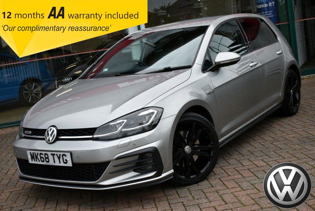 2018 Volkswagen Golf