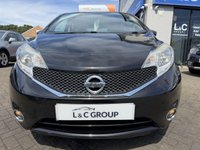 USED 2015 65 NISSAN NOTE 1.2 Acenta Premium Hatchback 5dr Petrol Manual Euro 6 (s/s) (80 ps) COLOUR SAT-NAV