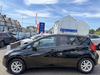 USED 2015 65 NISSAN NOTE 1.2 Acenta Premium Hatchback 5dr Petrol Manual Euro 6 (s/s) (80 ps) COLOUR SAT-NAV