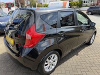 USED 2015 65 NISSAN NOTE 1.2 Acenta Premium Hatchback 5dr Petrol Manual Euro 6 (s/s) (80 ps) COLOUR SAT-NAV