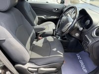 USED 2015 65 NISSAN NOTE 1.2 Acenta Premium Hatchback 5dr Petrol Manual Euro 6 (s/s) (80 ps) COLOUR SAT-NAV