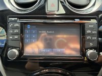 USED 2015 65 NISSAN NOTE 1.2 Acenta Premium Hatchback 5dr Petrol Manual Euro 6 (s/s) (80 ps) COLOUR SAT-NAV