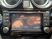 USED 2015 65 NISSAN NOTE 1.2 Acenta Premium Hatchback 5dr Petrol Manual Euro 6 (s/s) (80 ps) COLOUR SAT-NAV