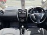 USED 2015 65 NISSAN NOTE 1.2 Acenta Premium Hatchback 5dr Petrol Manual Euro 6 (s/s) (80 ps) COLOUR SAT-NAV