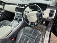 USED 2015 65 LAND ROVER RANGE ROVER SPORT 4.4 SD V8 Autobiography Dynamic SUV 5dr Diesel Auto 4WD Euro 6 (s/s) (339 ps) 12 MONTHS MOT AND WARRANTY INCLUDED