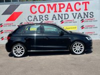 USED 2017 67 AUDI A1 1.4 TFSI S line Sportback 5dr Petrol Manual Euro 6 (s/s) (125 ps) LOW MILES !!!