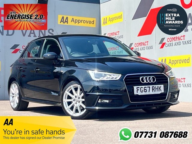 2017 Audi A1