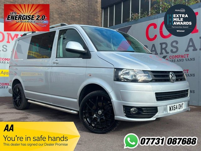 2014 Volkswagen Transporter
