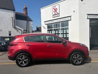 USED 2021 71 KIA SPORTAGE 1.6 GDi 2 GPF SUV 5dr Petrol Manual Euro 6 (s/s) (130 bhp) APPLE CAR PLAY! CAMERA! FULL HISTORY!