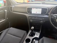 USED 2021 71 KIA SPORTAGE 1.6 GDi 2 GPF SUV 5dr Petrol Manual Euro 6 (s/s) (130 bhp) APPLE CAR PLAY! CAMERA! FULL HISTORY!