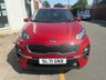 USED 2021 71 KIA SPORTAGE 1.6 GDi 2 GPF SUV 5dr Petrol Manual Euro 6 (s/s) (130 bhp) APPLE CAR PLAY! CAMERA! FULL HISTORY!