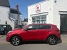 USED 2021 71 KIA SPORTAGE 1.6 GDi 2 GPF SUV 5dr Petrol Manual Euro 6 (s/s) (130 bhp) APPLE CAR PLAY! CAMERA! FULL HISTORY!