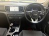 USED 2021 71 KIA SPORTAGE 1.6 GDi 2 GPF SUV 5dr Petrol Manual Euro 6 (s/s) (130 bhp) APPLE CAR PLAY! CAMERA! FULL HISTORY!