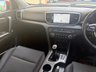 USED 2021 71 KIA SPORTAGE 1.6 GDi 2 GPF SUV 5dr Petrol Manual Euro 6 (s/s) (130 bhp) APPLE CAR PLAY! CAMERA! FULL HISTORY!