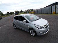 USED 2016 16 VAUXHALL VIVA 1.0i SL 2016,Bluetooth,Cruise,Parking Sensors,62mpg,�&pound;20 Tax,Ulez Compliant Bluetooth,Cruise Control,Parking Sensors,&pound;20 Road Tax,Ulez Compliant
