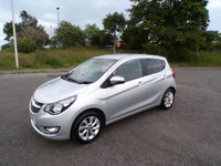 USED 2016 16 VAUXHALL VIVA 1.0i SL 2016,Bluetooth,Cruise,Parking Sensors,62mpg,�&pound;20 Tax,Ulez Compliant Bluetooth,Cruise Control,Parking Sensors,&pound;20 Road Tax,Ulez Compliant