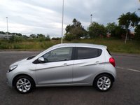 USED 2016 16 VAUXHALL VIVA 1.0i SL 2016,Bluetooth,Cruise,Parking Sensors,62mpg,�&pound;20 Tax,Ulez Compliant Bluetooth,Cruise Control,Parking Sensors,&pound;20 Road Tax,Ulez Compliant