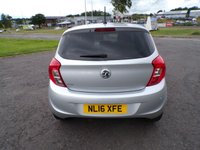 USED 2016 16 VAUXHALL VIVA 1.0i SL 2016,Bluetooth,Cruise,Parking Sensors,62mpg,�&pound;20 Tax,Ulez Compliant Bluetooth,Cruise Control,Parking Sensors,&pound;20 Road Tax,Ulez Compliant