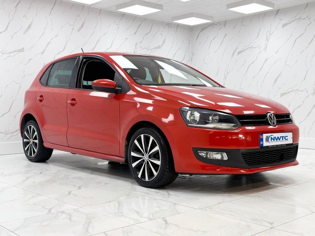 2013 Volkswagen Polo