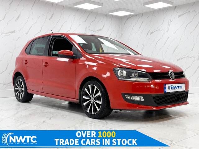 View our Volkswagen Polo 1.2 Match Edition Hatchback 5dr Petrol Manual Euro 5 (60 ps)