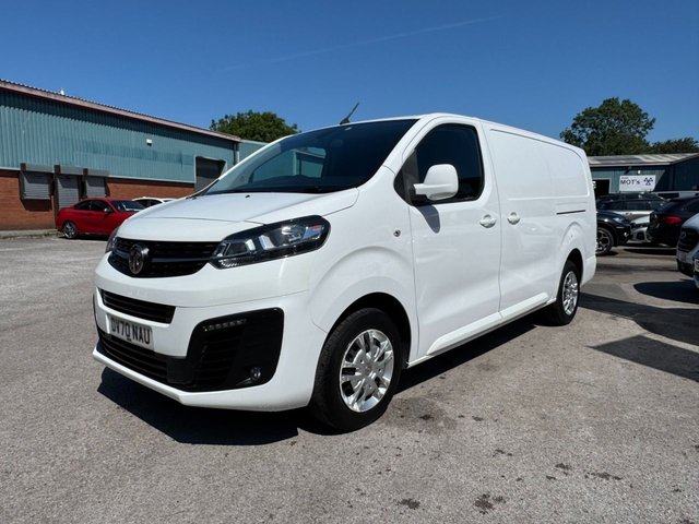 View our VAUXHALL VIVARO