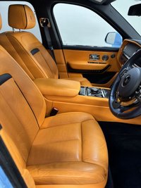 USED 2023 ROLLS-ROYCE CULLINAN 6.75 V12 Black Badge SUV 5dr Petrol Auto 4WD Euro 6 (600 ps) 