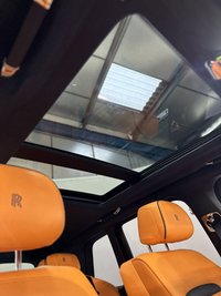 USED 2023 ROLLS-ROYCE CULLINAN 6.75 V12 Black Badge SUV 5dr Petrol Auto 4WD Euro 6 (600 ps) 