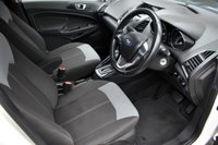 USED 2015 65 FORD ECOSPORT 1.5 ZETEC AUTO 5 DOOR 110 BHP Heated Front Seats / Rear Parking