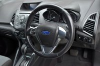 USED 2015 65 FORD ECOSPORT 1.5 ZETEC AUTO 5 DOOR 110 BHP Heated Front Seats / Rear Parking