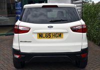 USED 2015 65 FORD ECOSPORT 1.5 ZETEC AUTO 5 DOOR 110 BHP Heated Front Seats / Rear Parking