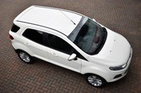USED 2015 65 FORD ECOSPORT 1.5 ZETEC AUTO 5 DOOR 110 BHP Heated Front Seats / Rear Parking