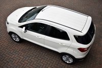 USED 2015 65 FORD ECOSPORT 1.5 ZETEC AUTO 5 DOOR 110 BHP Heated Front Seats / Rear Parking