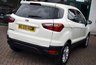 USED 2015 65 FORD ECOSPORT 1.5 ZETEC AUTO 5 DOOR 110 BHP Heated Front Seats / Rear Parking