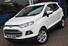 USED 2015 65 FORD ECOSPORT 1.5 ZETEC AUTO 5 DOOR 110 BHP Heated Front Seats / Rear Parking