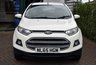 USED 2015 65 FORD ECOSPORT 1.5 ZETEC AUTO 5 DOOR 110 BHP Heated Front Seats / Rear Parking