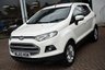 USED 2015 65 FORD ECOSPORT 1.5 ZETEC AUTO 5 DOOR 110 BHP Heated Front Seats / Rear Parking