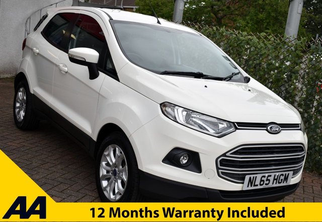 View our FORD ECOSPORT