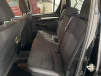 USED 2022 22 TOYOTA HILUX 2.4 D-4D Icon Pickup Double Cab 4dr Diesel Manual 4WD Euro 6 (s/s) (150 ps) 12 MONTHS MOT+AIR CON+
