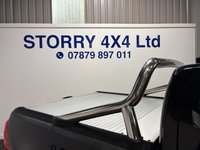 USED 2022 22 TOYOTA HILUX 2.4 D-4D Icon Pickup Double Cab 4dr Diesel Manual 4WD Euro 6 (s/s) (150 ps) 12 MONTHS MOT+AIR CON+