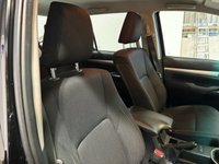 USED 2022 22 TOYOTA HILUX 2.4 D-4D Icon Pickup Double Cab 4dr Diesel Manual 4WD Euro 6 (s/s) (150 ps) 12 MONTHS MOT+AIR CON+