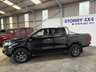 USED 2022 22 TOYOTA HILUX 2.4 D-4D Icon Pickup Double Cab 4dr Diesel Manual 4WD Euro 6 (s/s) (150 ps) 12 MONTHS MOT+AIR CON+