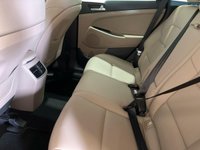 USED 2017 17 HYUNDAI TUCSON 2.0 CRDi Premium SE SUV 5dr Diesel Manual 4WD Euro 6 (136 ps) full cream leather interior